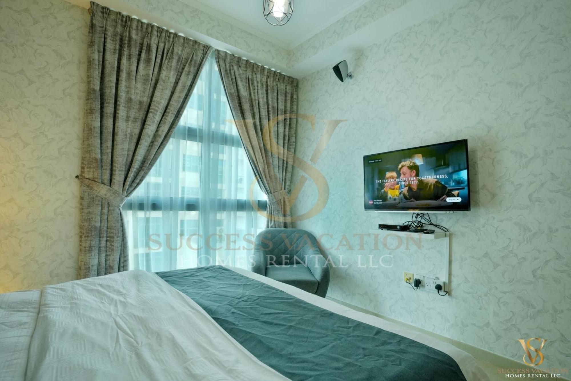 Success Luxury Apartment - 5 Min Away Marina Corniche - Free Housekeeping Provided Everyday-24-7 Staff Available For Services Dubai Exterior photo
