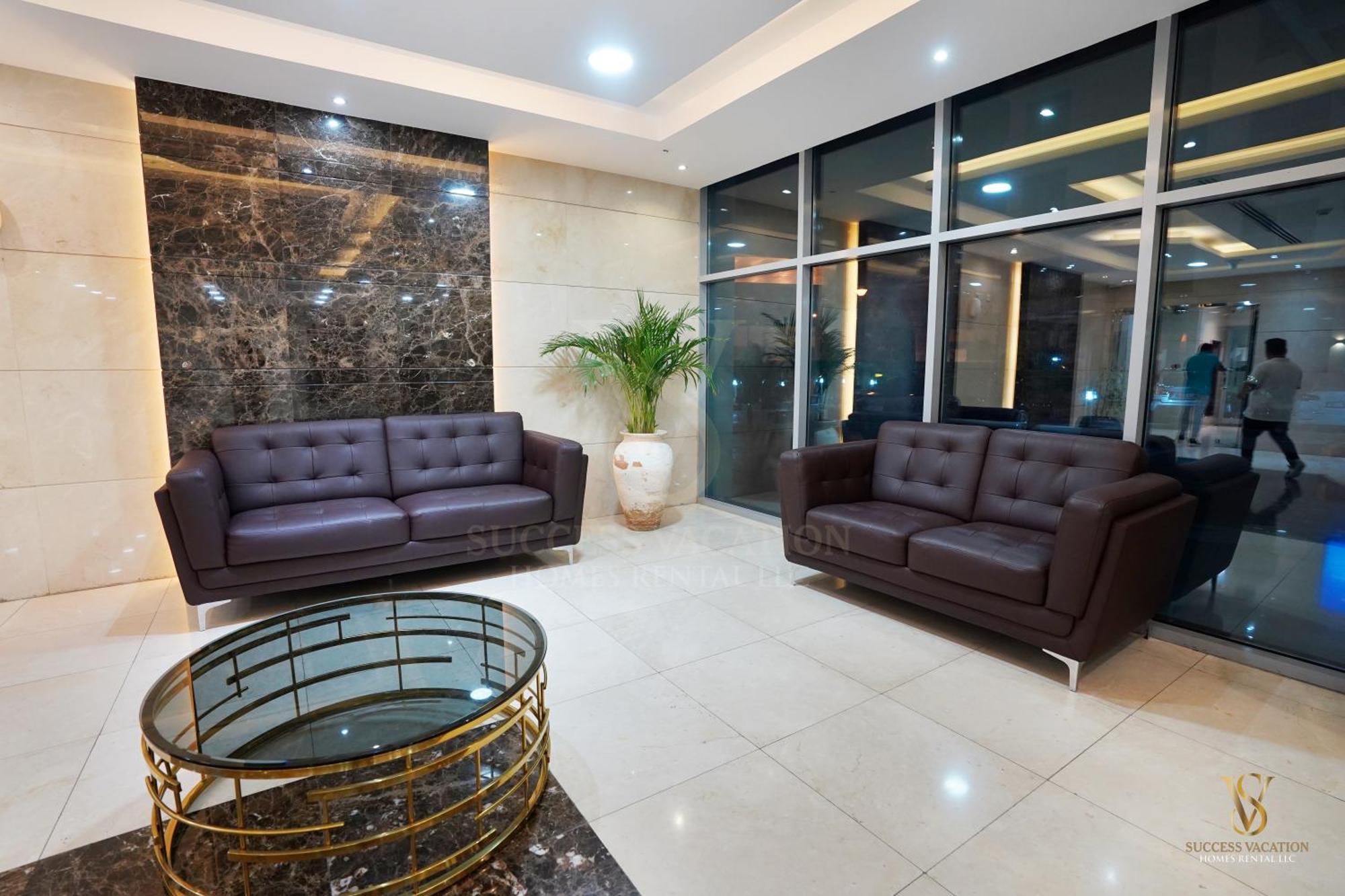 Success Luxury Apartment - 5 Min Away Marina Corniche - Free Housekeeping Provided Everyday-24-7 Staff Available For Services Dubai Exterior photo