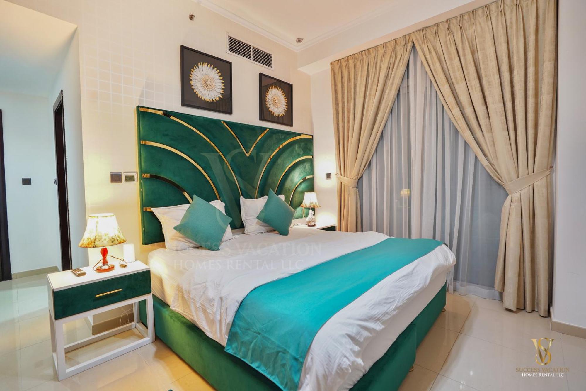 Success Luxury Apartment - 5 Min Away Marina Corniche - Free Housekeeping Provided Everyday-24-7 Staff Available For Services Dubai Exterior photo