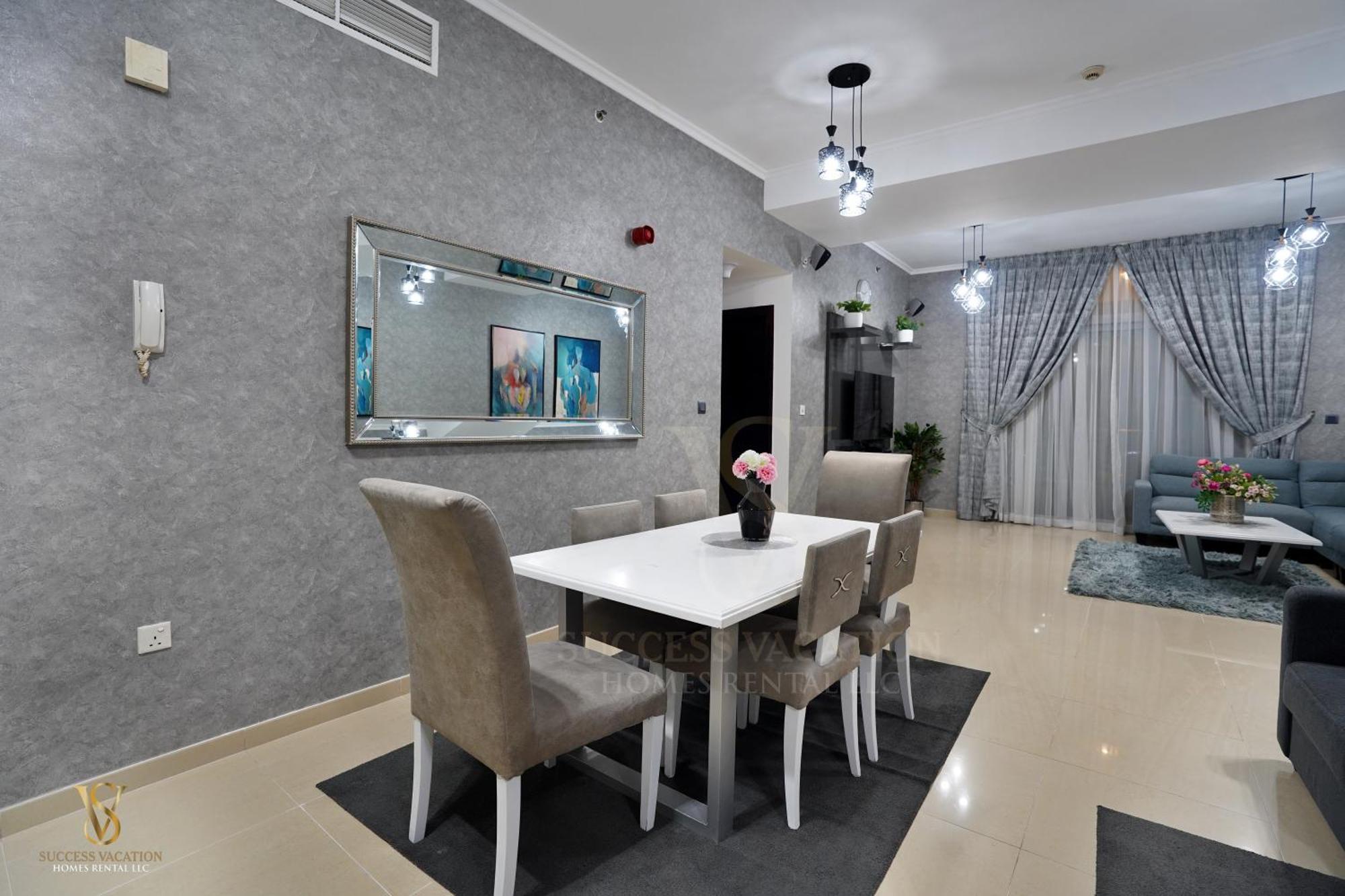 Success Luxury Apartment - 5 Min Away Marina Corniche - Free Housekeeping Provided Everyday-24-7 Staff Available For Services Dubai Exterior photo