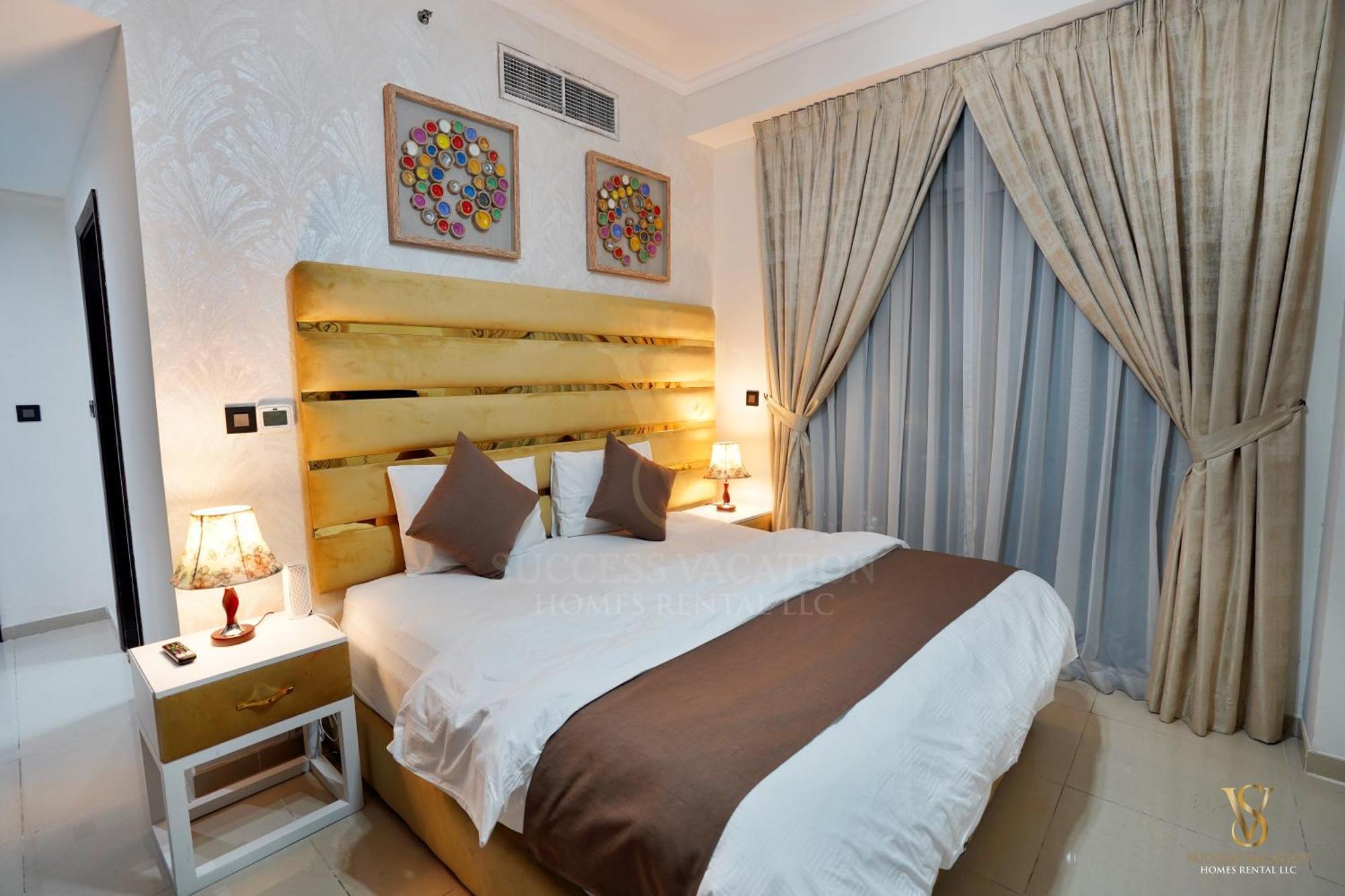 Success Luxury Apartment - 5 Min Away Marina Corniche - Free Housekeeping Provided Everyday-24-7 Staff Available For Services Dubai Exterior photo